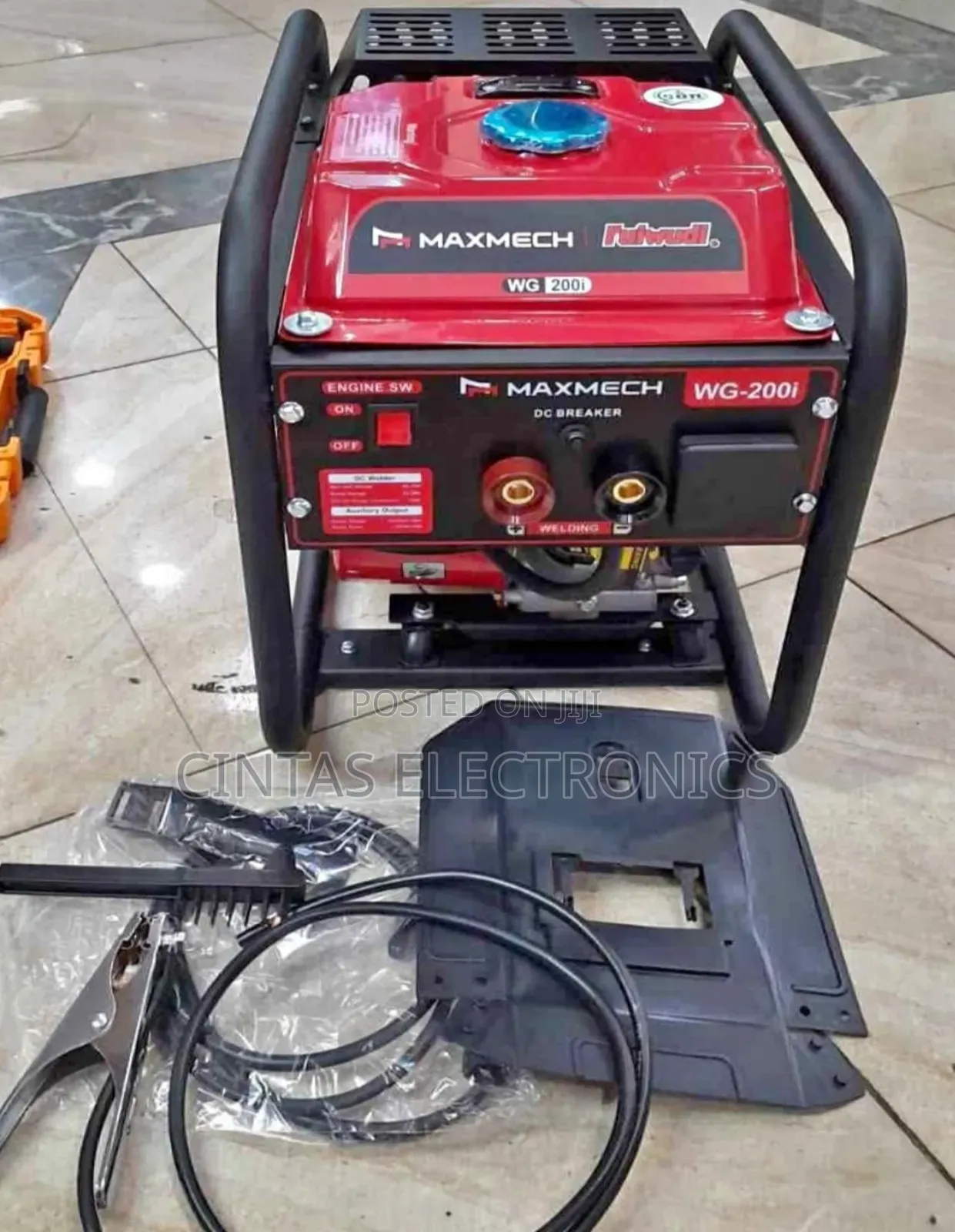 Maxmech Welding Generator