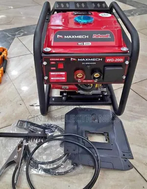 Maxmech Welding Generator