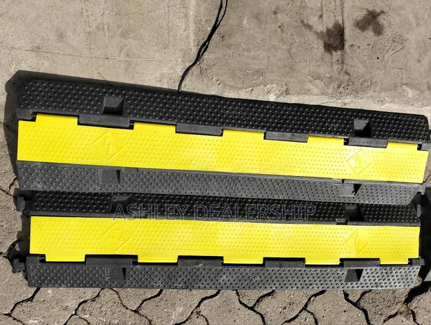 2 Channel Cable Protector - main view