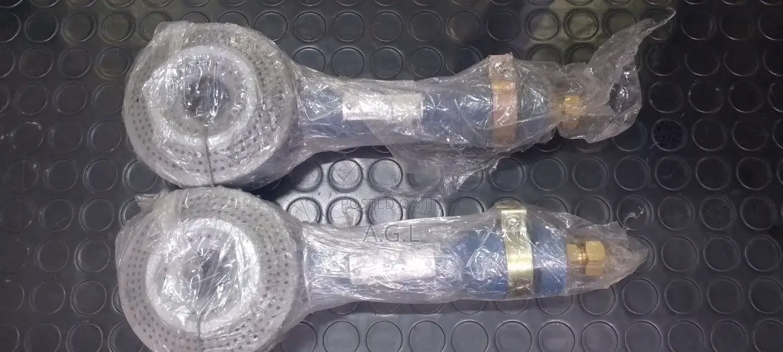 Low Pressure Burners