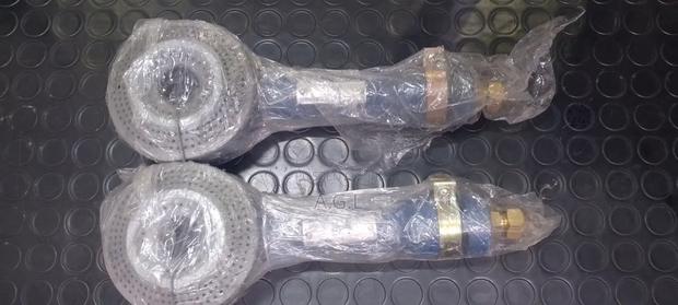 Low Pressure Burners