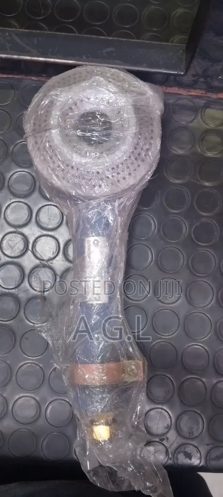 Low Pressure Burners