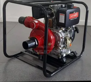 Kato Germany Diesel Water Pump 16hp