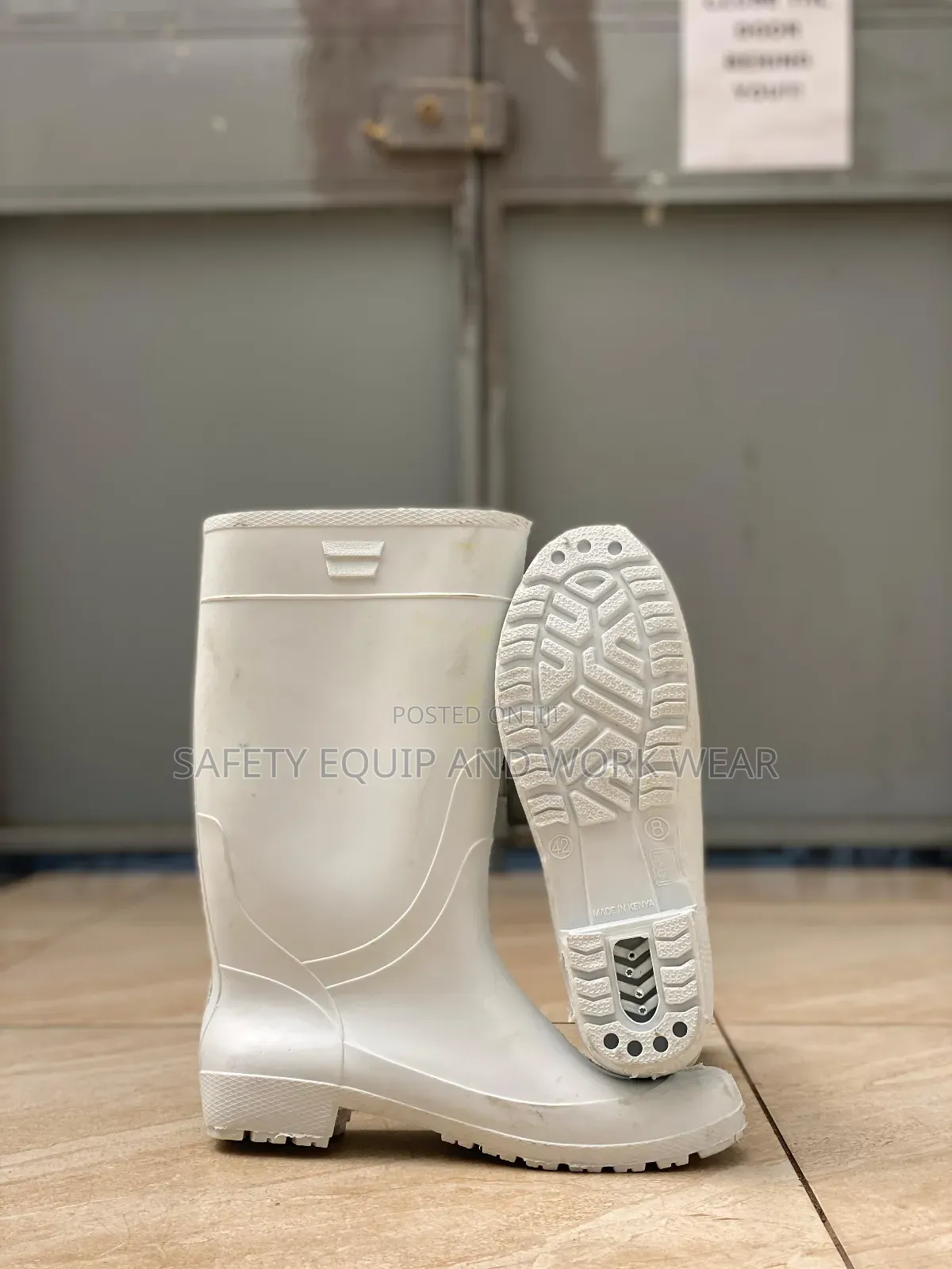 Cp Lightduty Gumboots For Youths