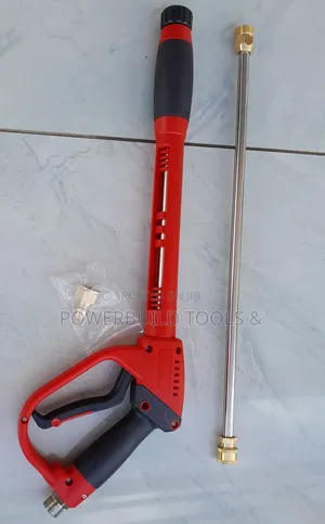 Essential High Pressure Gun for Carwash Machine