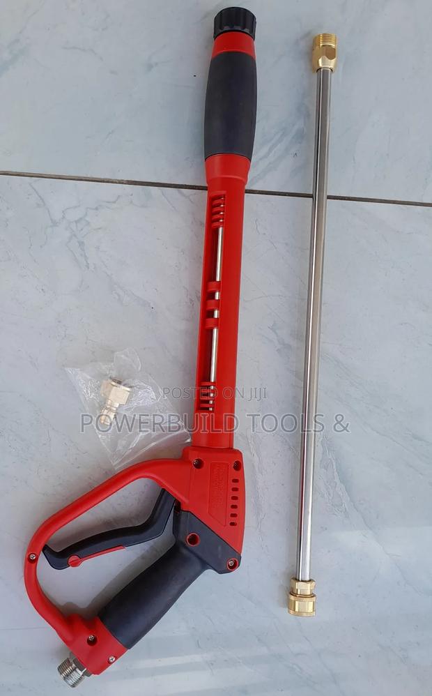 Essential High Pressure Gun for Carwash Machine - thumbnail 2