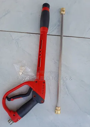 Essential High Pressure Gun for Carwash Machine