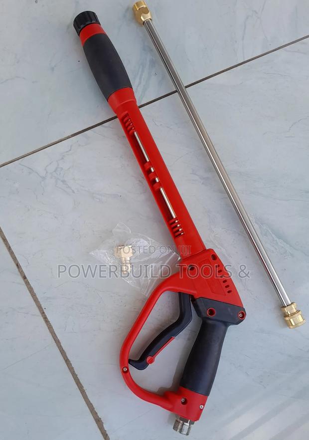 Essential High Pressure Gun for Carwash Machine - thumbnail 5