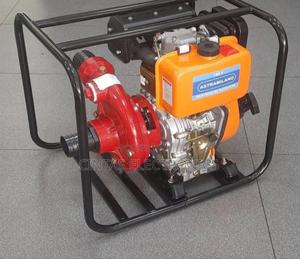 Astramilano Diesel Water Pump 18hp - thumbnail 2