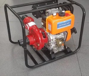 Astramilano Diesel Water Pump 18hp