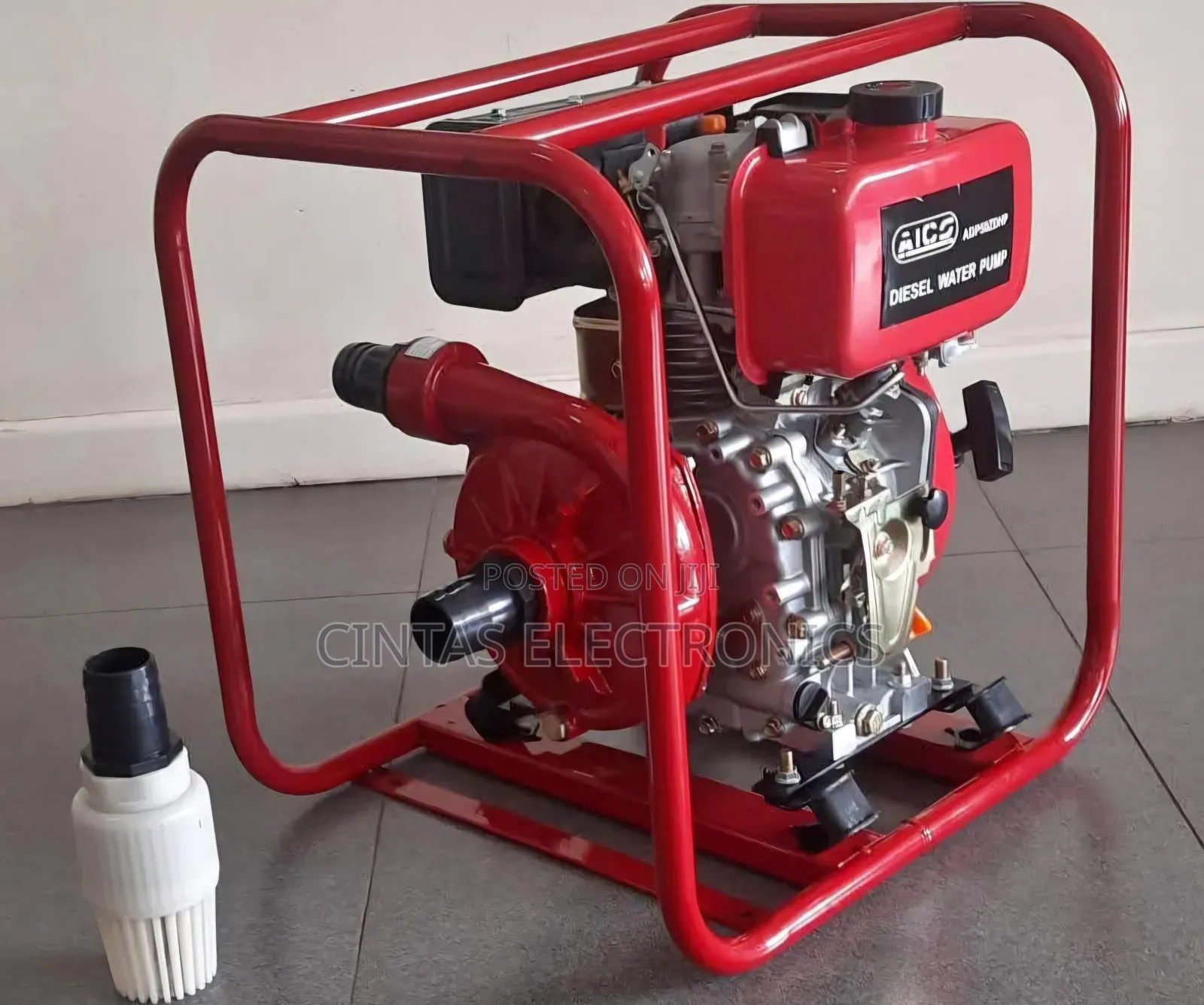 Aico Diesel Water Pump 18hp