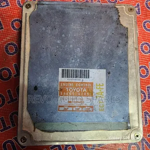 7a Egine Control Unit Ecu