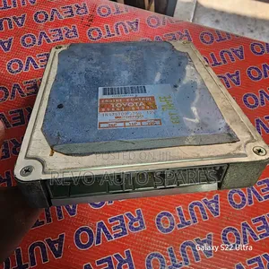 7a Egine Control Unit Ecu