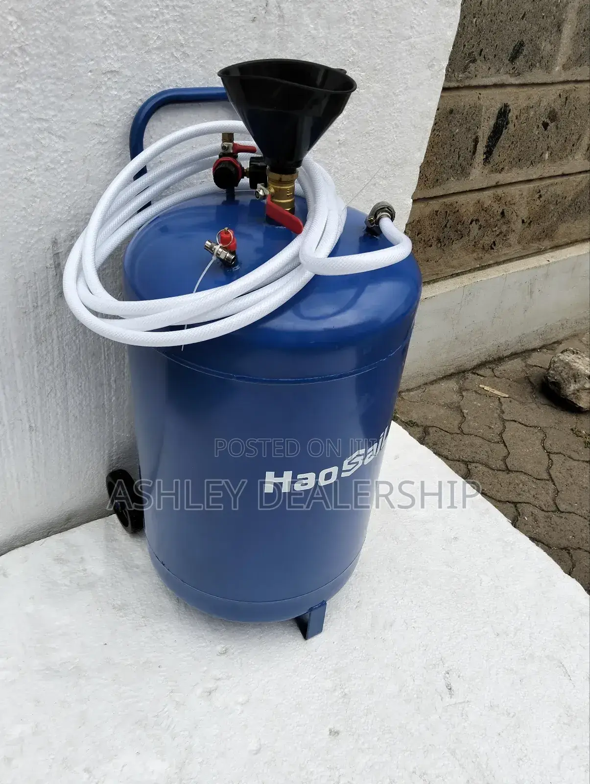 Foaming Machine