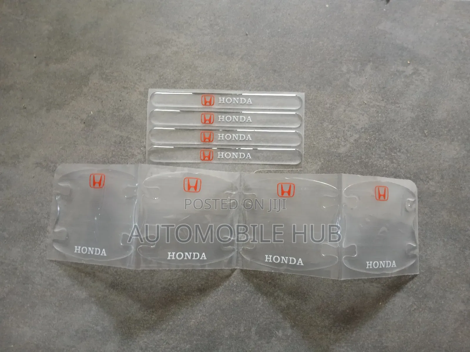 Honda Door Bowl Antiscratch - Honda Door Handle Protectors