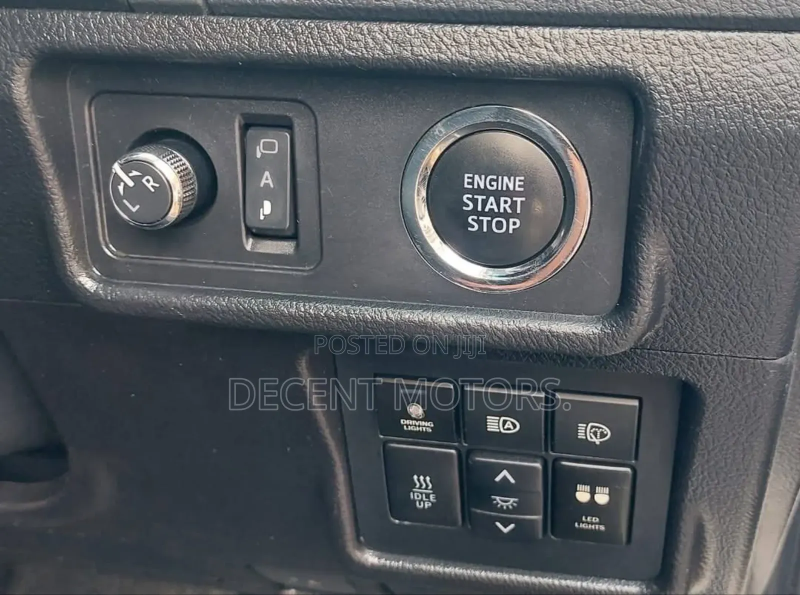 Toyota Land Cruiser Prado 2.8 2019 White