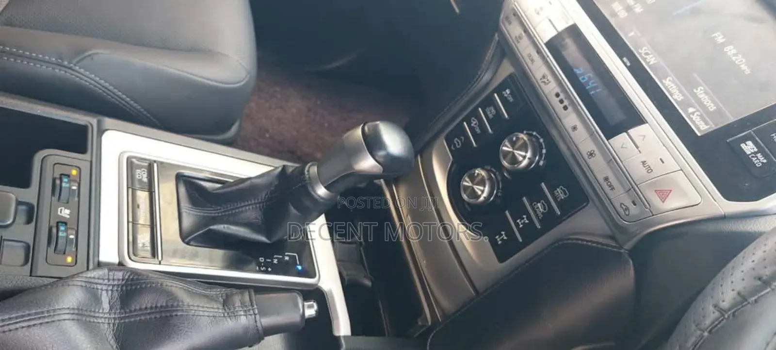 Toyota Land Cruiser Prado 2.8 2019 White