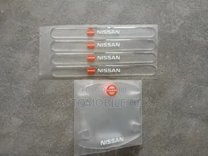 Nissan Door Bowl Antiscratch 8pcs - Door Handle Protection