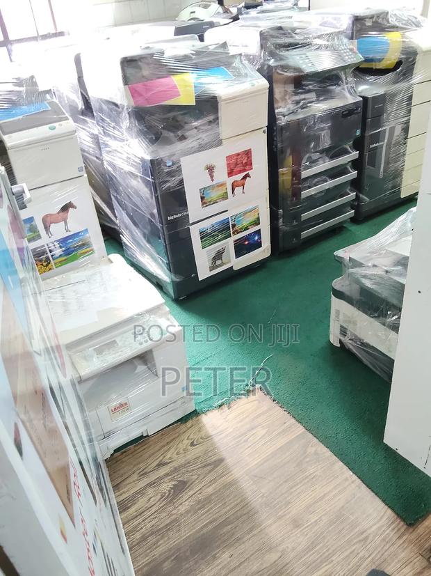 Ricoh Mp 2000 - main view