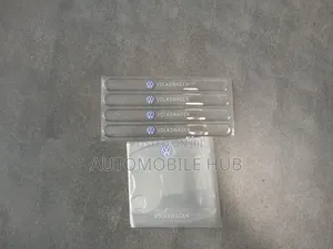 Volkswagen Door Bowl Antiscratch- 8pcs Door Logo