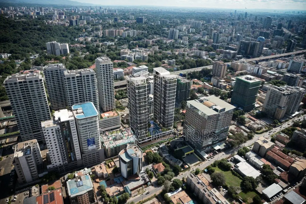 1bdrm Apartment in Grosvenor, Westlands for sale