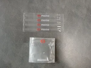Mazda Door Bowl Antiscratch - Door Handle Protection