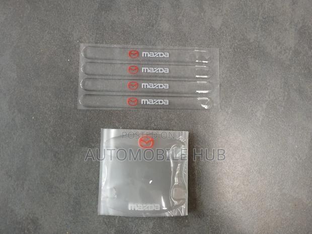 Mazda Door Bowl Antiscratch - Door Handle Protection
