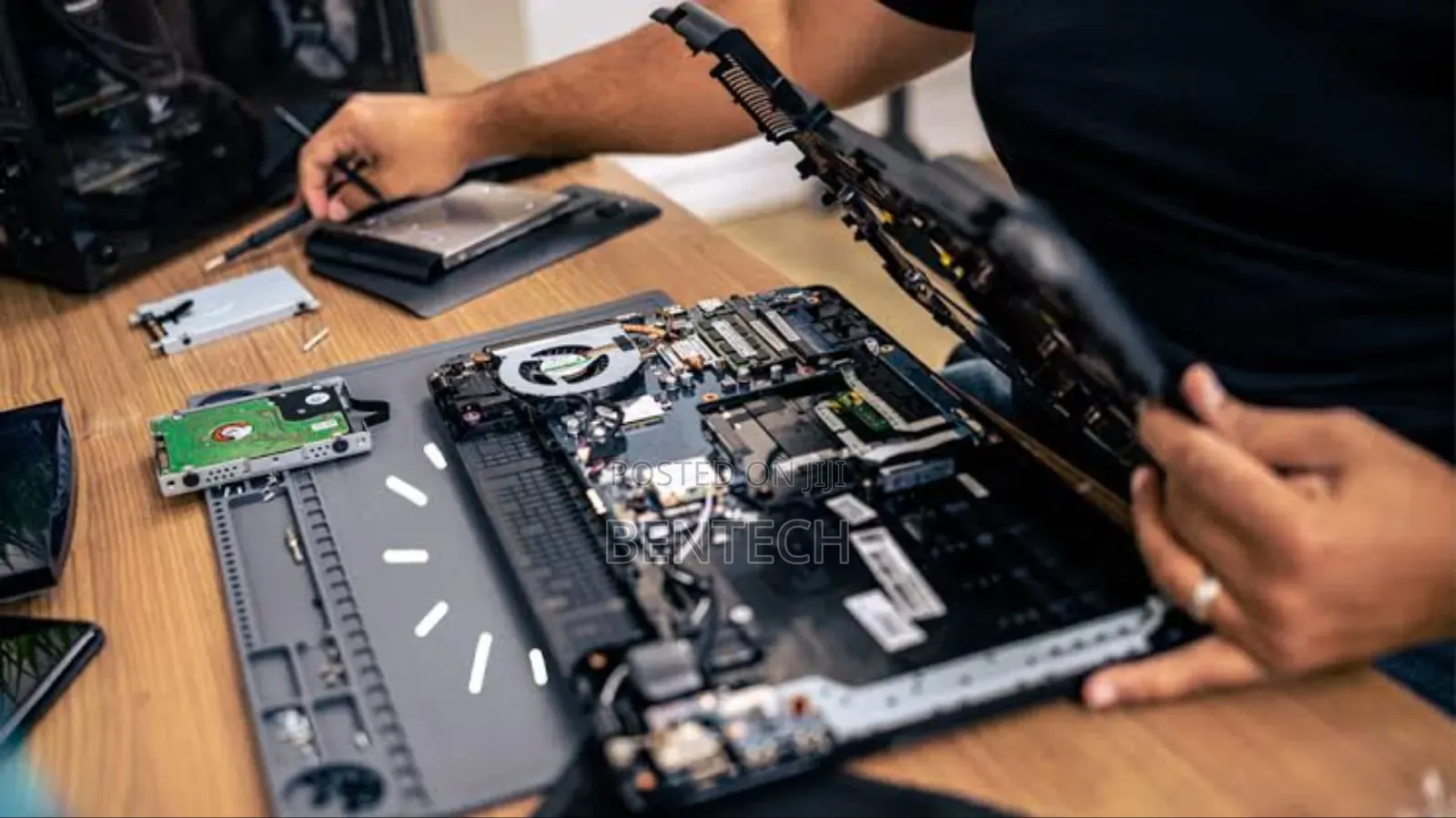 Computer and Phone Repair Services
