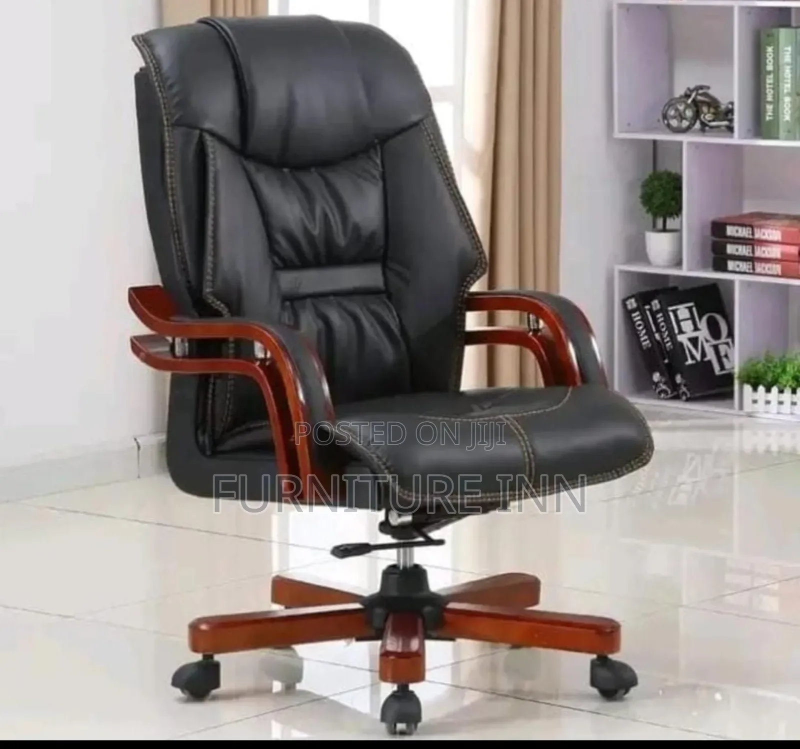 Bossy Executive Office Chair