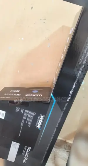 Vision Plus Sound Bars Vp 5120