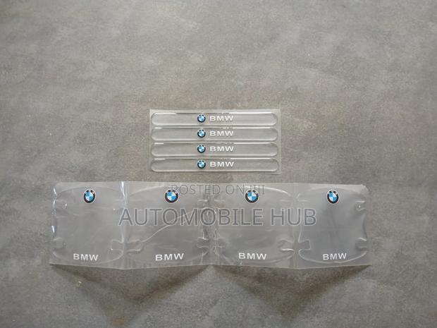 BMW Door Bowl Antiscratch -Handle Protection in Cars