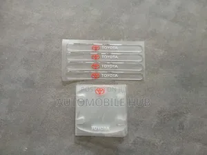 Toyota Door Bowl Antiscratch 8pcc-Door Handle Bowl Protector