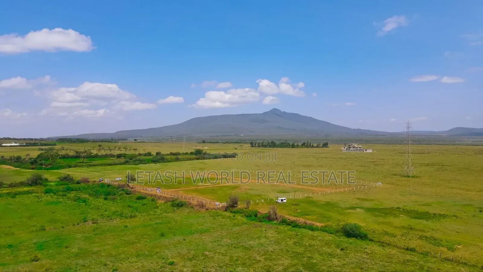 Perfect Piece of Property in Naivasha , 50 by 100,
