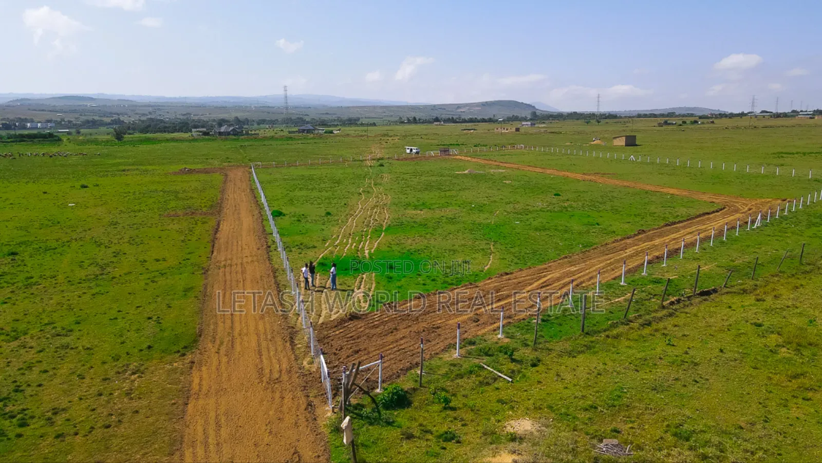 Perfect Piece of Property in Naivasha , 50 by 100,