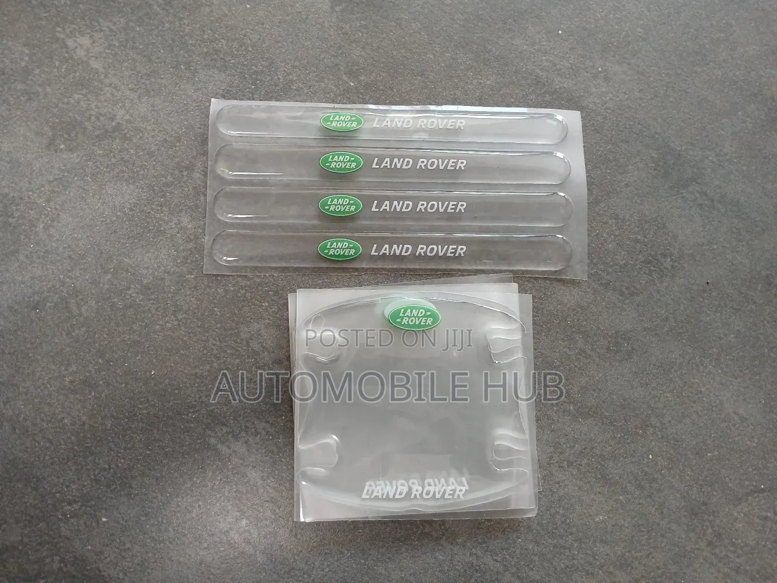 Land Rover Door Bowl Antiscratch - Door Handle Guards