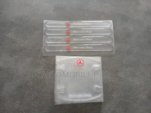 Mercedes Door Bowl Problem- Door Handle Guards