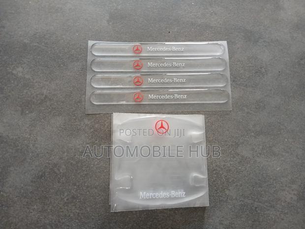 Mercedes Door Bowl Problem- Door Handle Guards - thumbnail 2