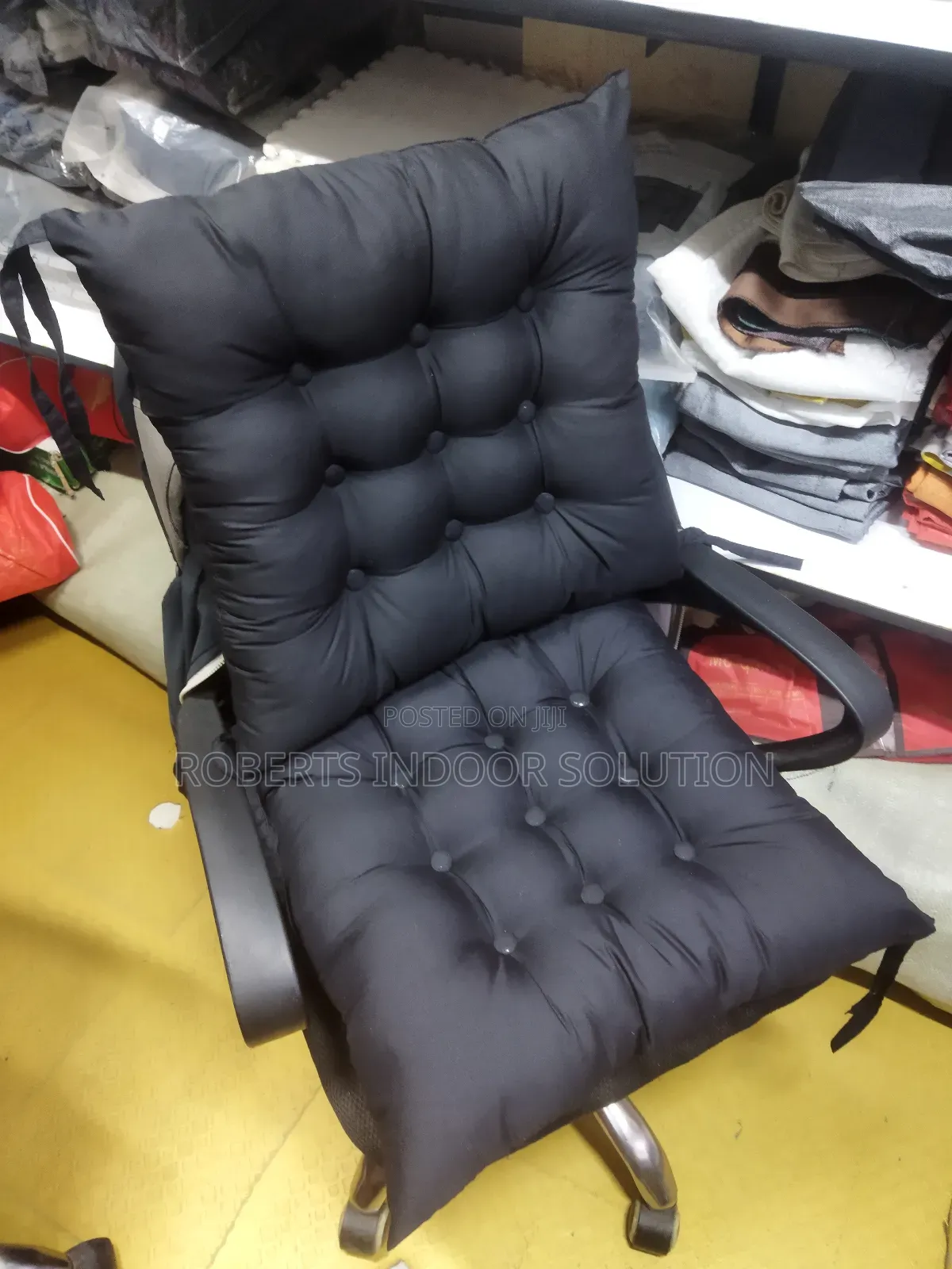 Out-and-Out Chair Pads Comforters Avaix