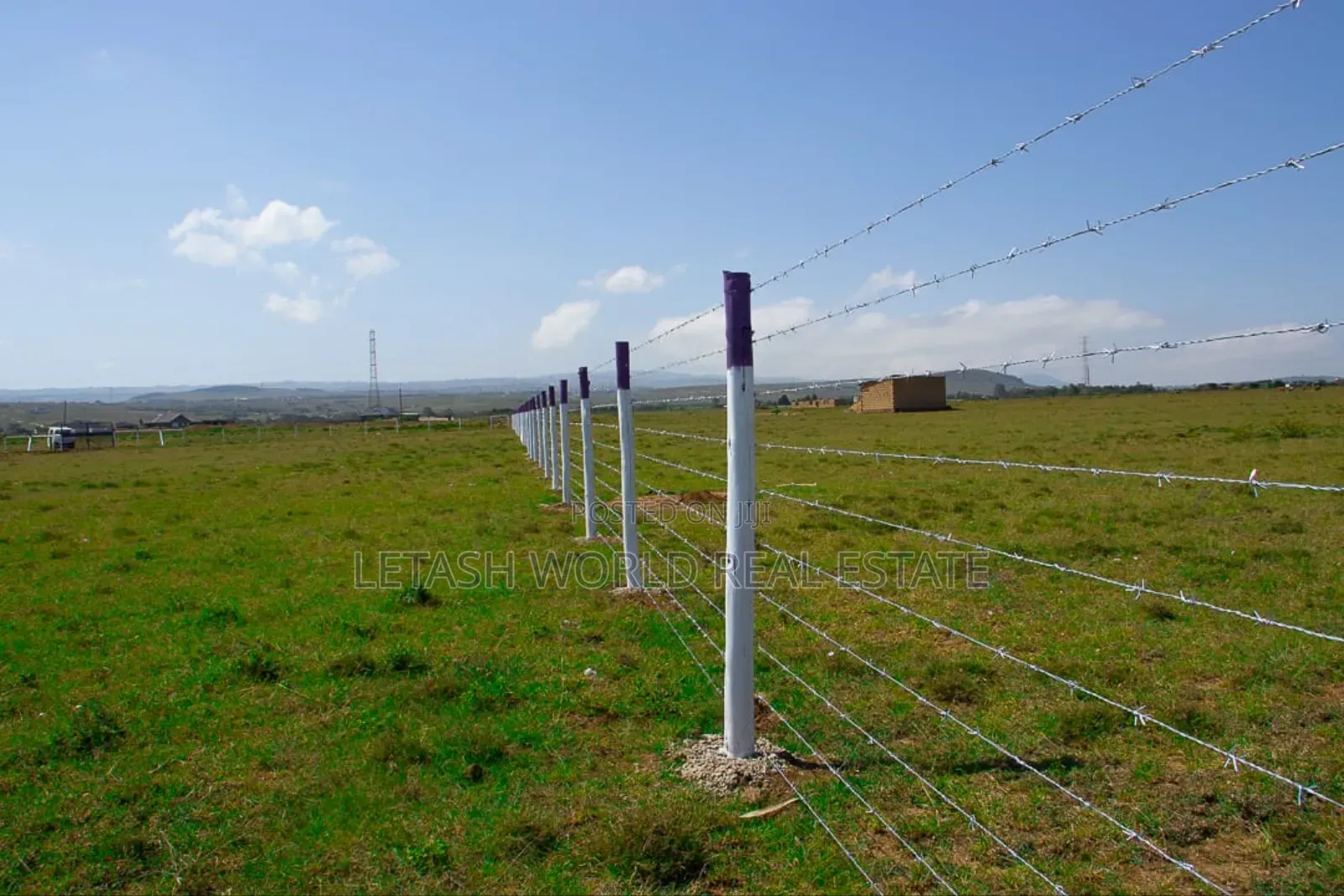 Land Near the Highway, 50 by 100 Ft ,