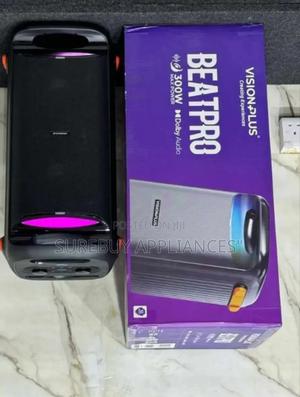 Vision Plus Beatpro Soundbar - main view