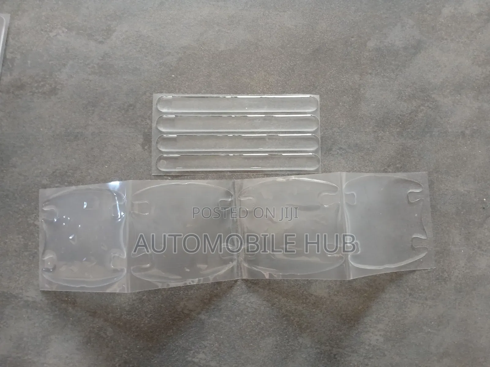Car Door Bowl Antiscratch- Door Handle Guards