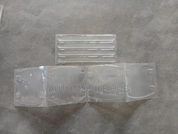 Car Door Bowl Antiscratch- Door Handle Guards