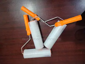 Epoxy Spike Rollers 9"