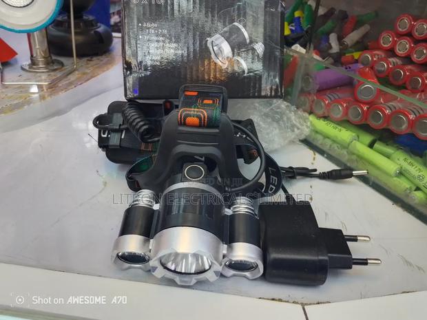 High Power Head Light - main view