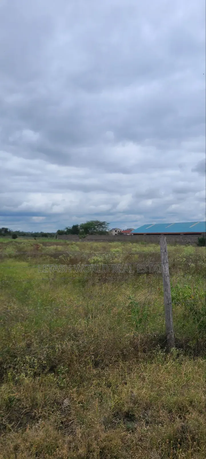 500 Meters From the Highway, Kitengela Plains 2