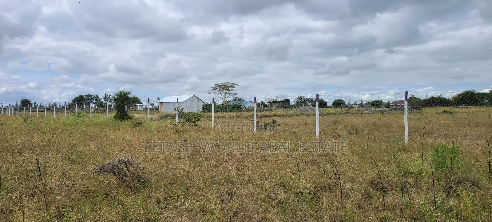 500 Meters From the Highway, Kitengela Plains 2
