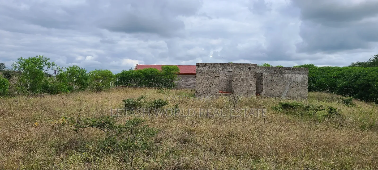 500 Meters From the Highway, Kitengela Plains 2