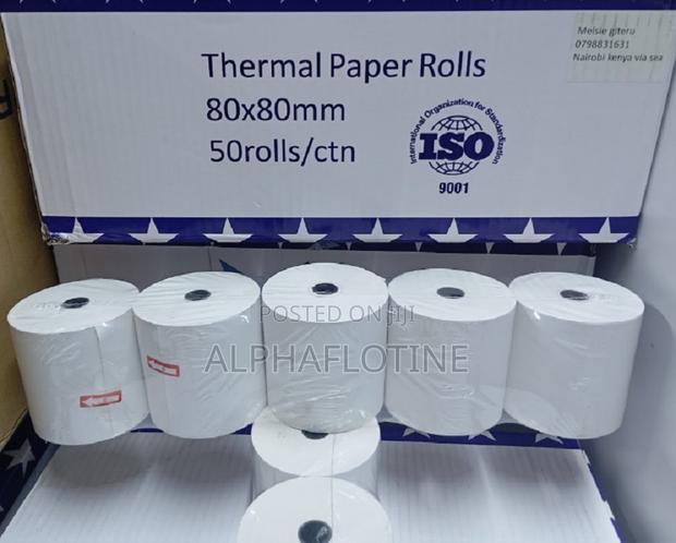 : 79mm X 80mm X 13mm 50 Rolls Per Box - main view
