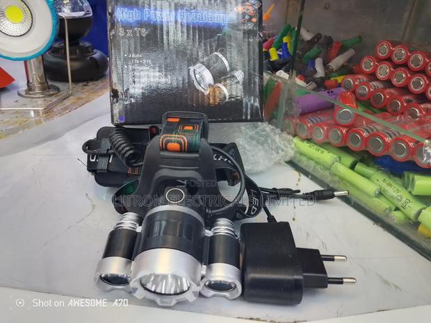 High Power Head Light - thumbnail 3