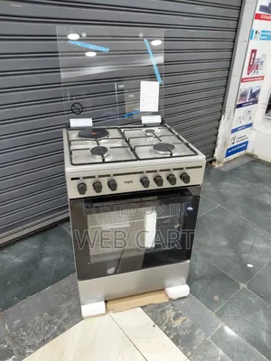 60×60 Von Cooker With Gas Sensor